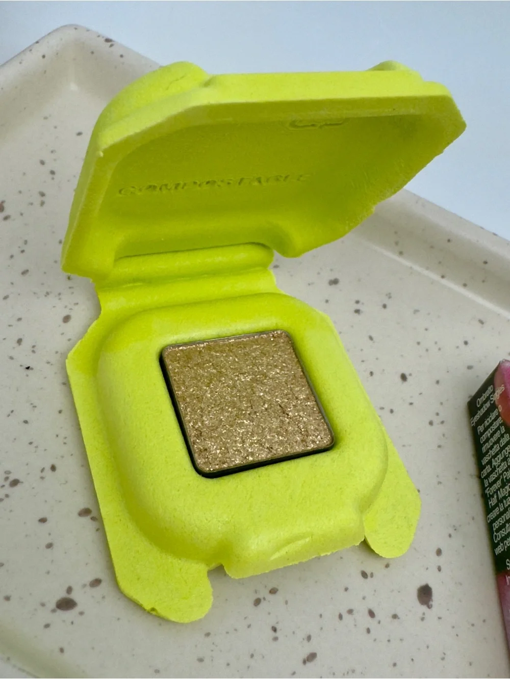 HALF MAGIC BEAUTY Eyeshadow Single in Shade Tickle Spell 0.04 oz New in Box